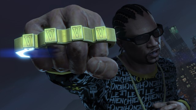 Armas e roupas: novas imagens do DLC Dinheiro Sujo Parte II de GTA V