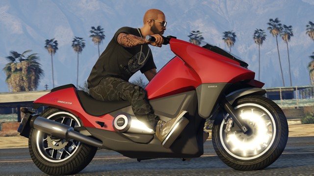 Armas e roupas: novas imagens do DLC Dinheiro Sujo Parte II de GTA V