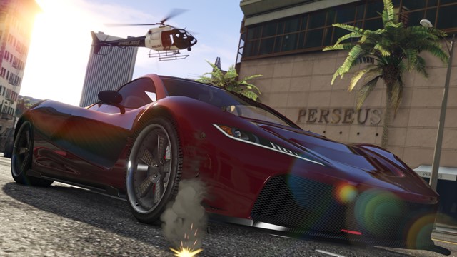 Armas e roupas: novas imagens do DLC Dinheiro Sujo Parte II de GTA V