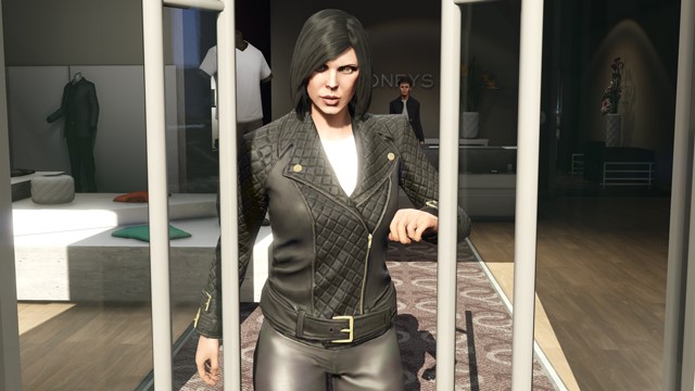 Armas e roupas: novas imagens do DLC Dinheiro Sujo Parte II de GTA V