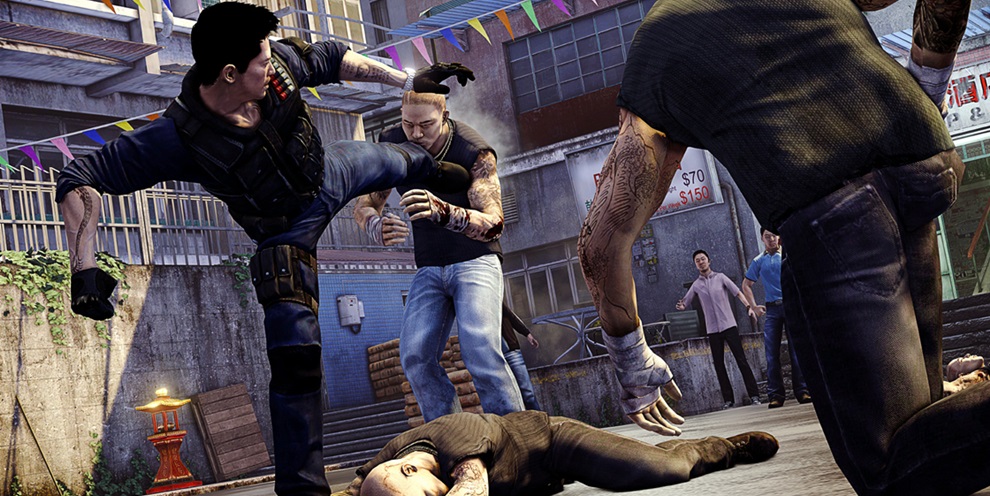 Promoção: Sleeping Dogs: Definitive Edition com 75% de desconto no Steam
