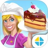 Logo Chef Town: Cook, Farm & Expand Ícone