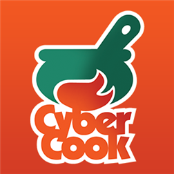 Logo CyberCook Receitas Ícone Logo CyberCook Receitas Ícone