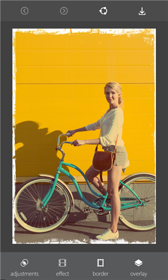 Autodesk Pixlr screenshot 1