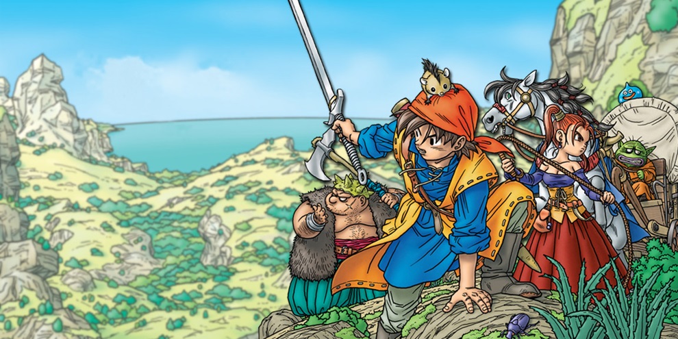 Confira as novas e incríveis imagens de Dragon Quest VIII para o 3DS