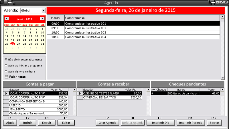 Imagem 1 do Entersoft COF - Sistema para Oficinas Mecânicas