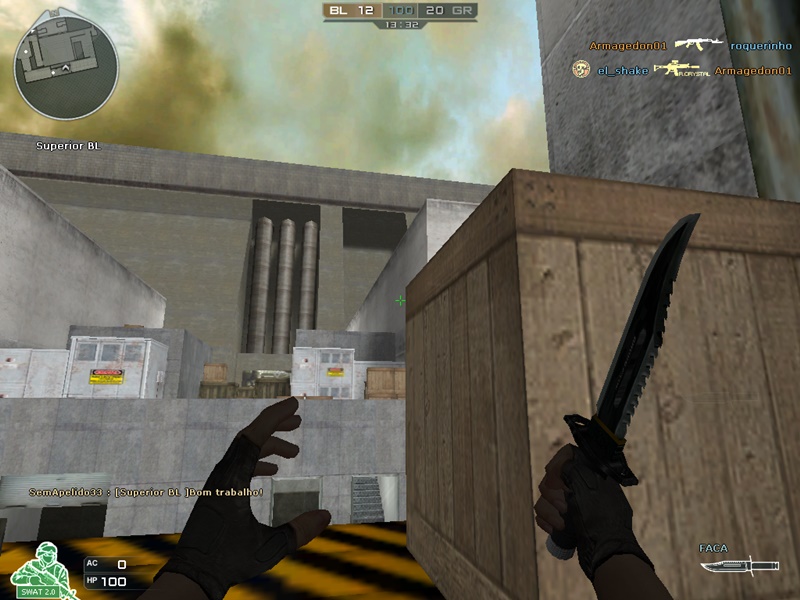 Imagem 15 do CrossFire