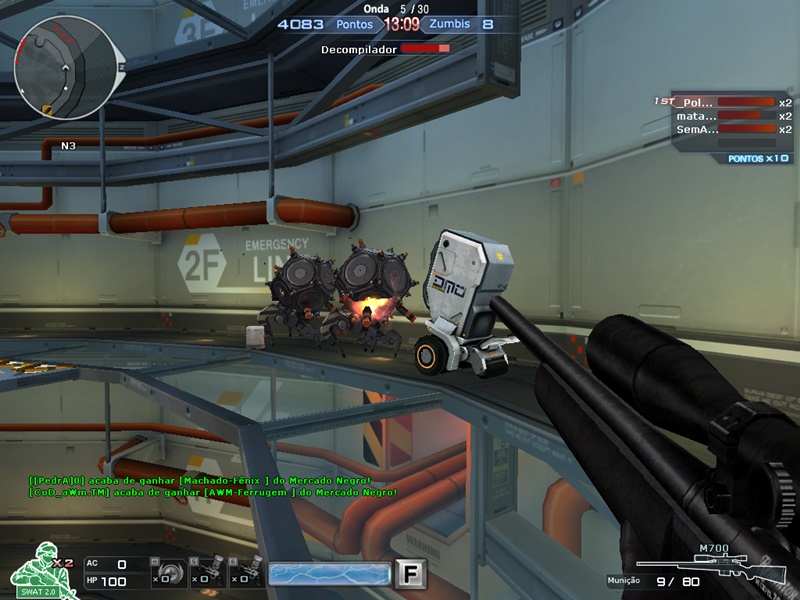 Imagem 17 do CrossFire