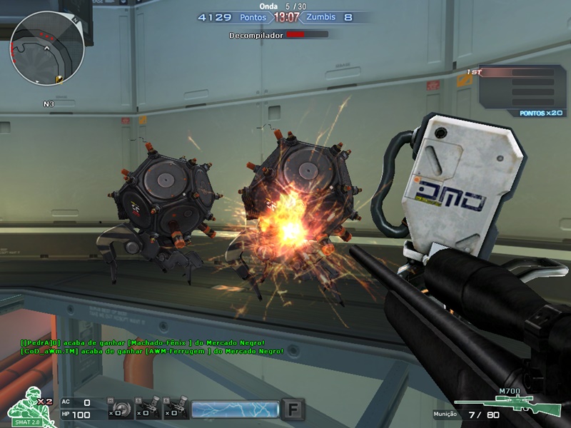 Imagem 18 do CrossFire