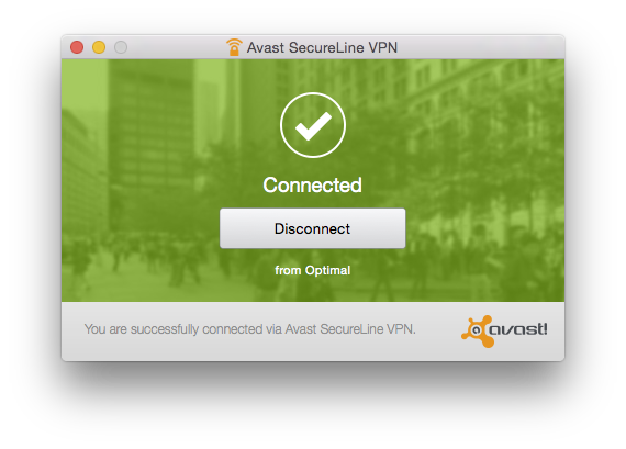 free avast secureline vpn for mac