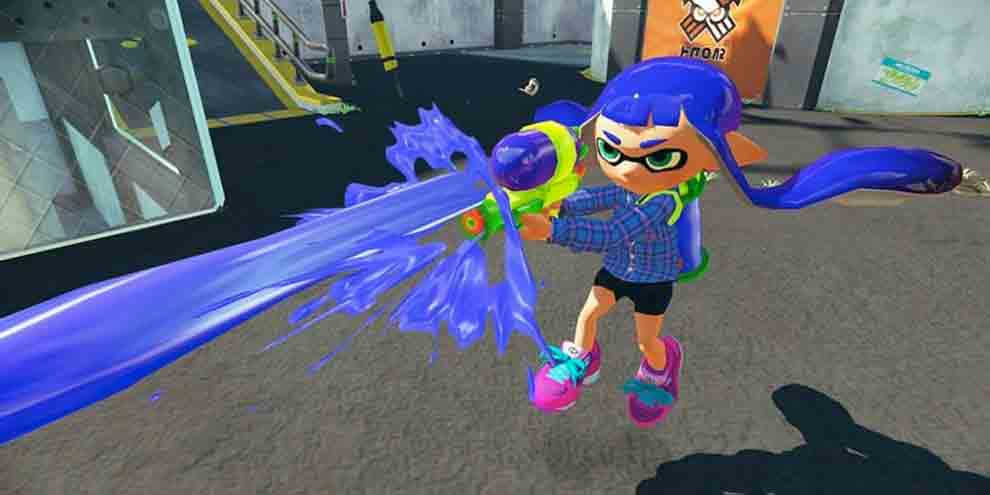 Nintendo não esperava que Splatoon fosse fazer tanto sucesso