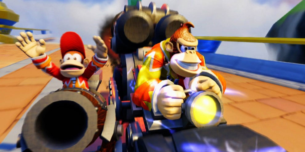 Skylanders SuperChargers: Bowser e DK mostram suas habilidades em trailer