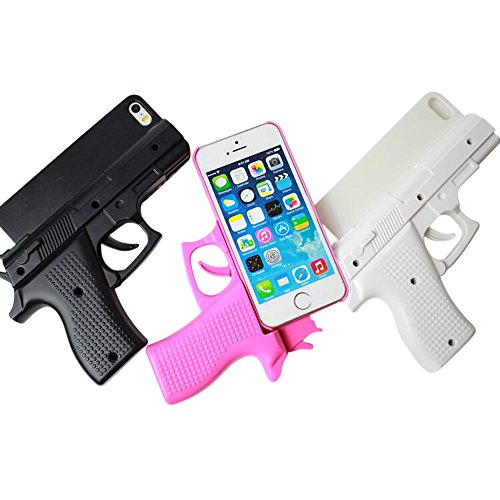 Capinha matadora: iPhone ganha case no formato de pistola - TecMundo