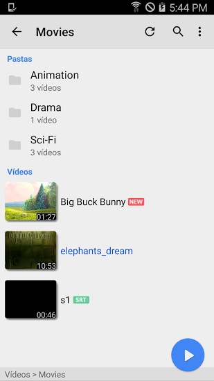 MX Player - Imagem 1 do software