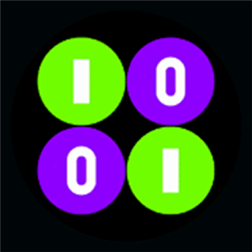 Logo BinaryGame Ícone Logo BinaryGame Ícone