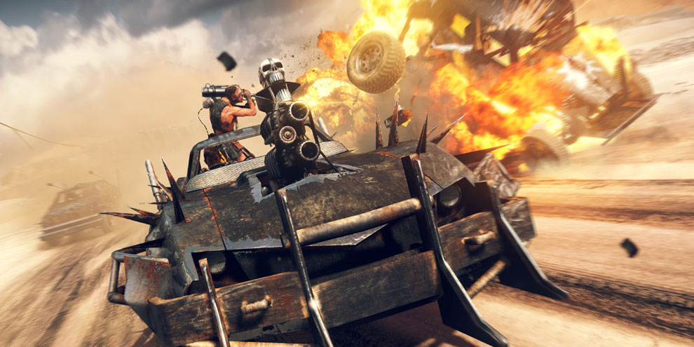 Mad Max chega ao Brasil no dia 3 de setembro e terá legendas em português