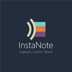 Logo InstaNote Ícone Logo InstaNote Ícone