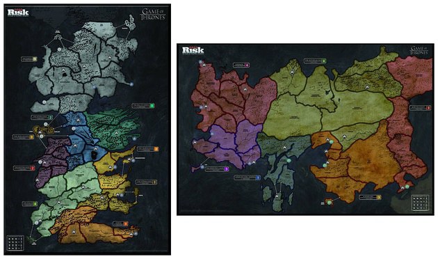 war game of thrones