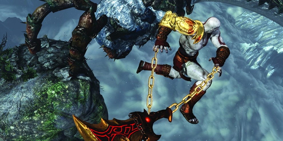 Comparação gráfica mostra as mudanças de God of War 3 Remastered no PS4