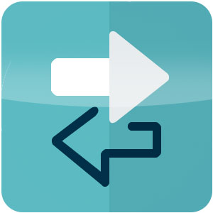 Logo Gihosoft Mobile Transfer Ícone