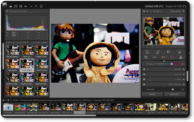 for mac download PT Photo Editor Pro 5.10.4