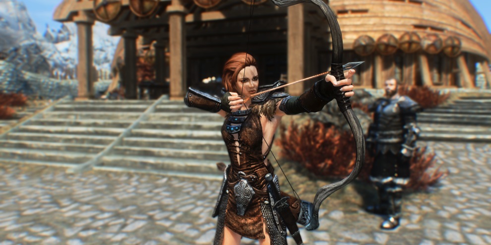 Novo mod de Skyrim aumenta a inteligência dos NPCs