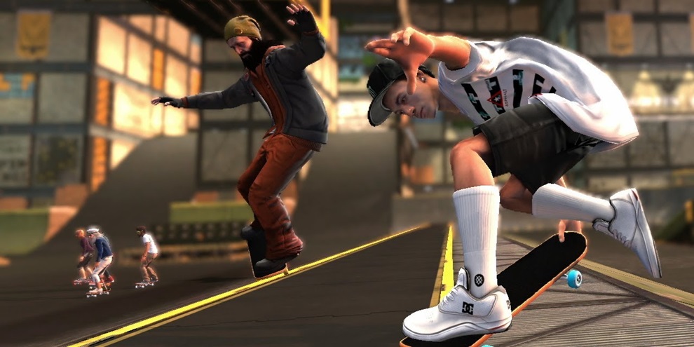 Trailer de Tony Hawk’s Pro Skater 5 mostra as manobras alucinantes do jogo