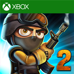Logo Tiny Troopers 2: Special Ops Ícone Logo Tiny Troopers 2: Special Ops Ícone
