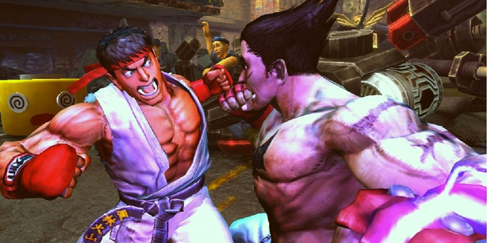 Lutadores de Tekken X Street Fighter já foram definidos pela Bandai Namco