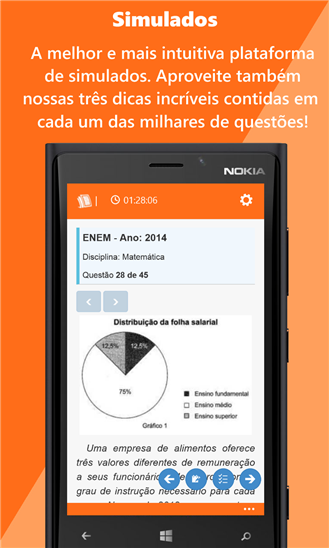 Imagem 5 do Gabaritando Enem