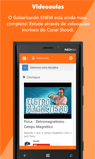 Imagem 7 do Gabaritando Enem