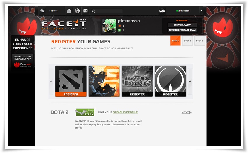 faceit download