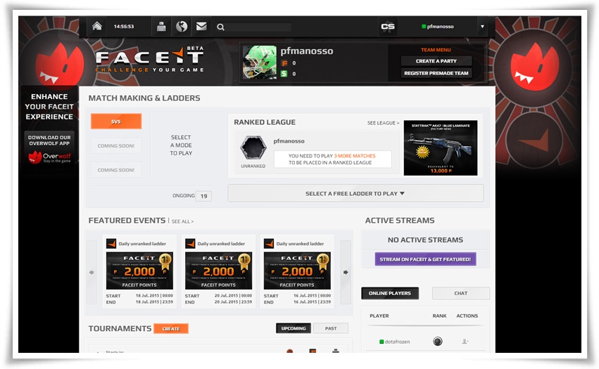 download faceit