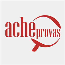 Logo AcheProvas Ícone
