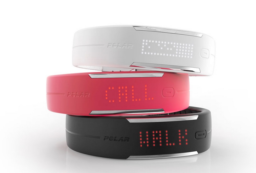 smartband polar