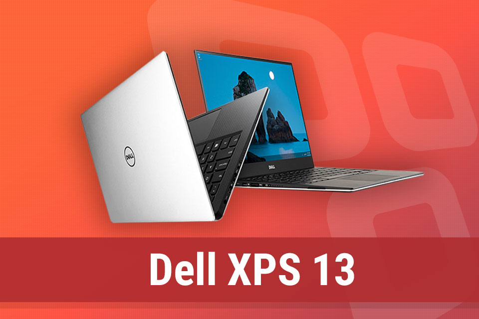 Imagem de: Review: notebook Dell XPS 13 [vídeo]