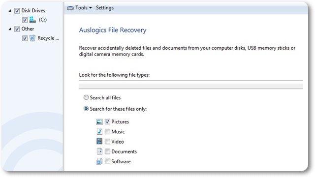 free download Auslogics File Recovery Pro 11.0.0.3