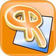 Logo ComicRack Ícone