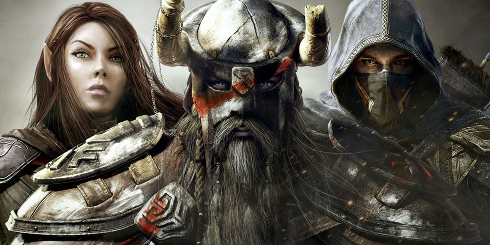 Primeiro DLC de The Elder Scrolls Online levará jogadores à Imperial City