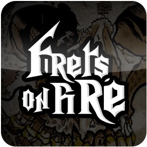 Logo Frets On Fire Ícone Logo Frets On Fire Ícone
