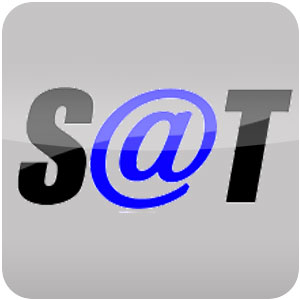 Logo Emissor de CFe SAT Fiscal Ícone