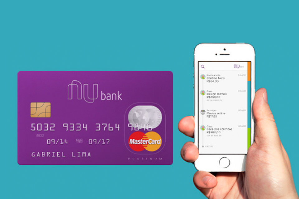 Nubank é o cartão de crédito do futuro; fomos conhecer a 