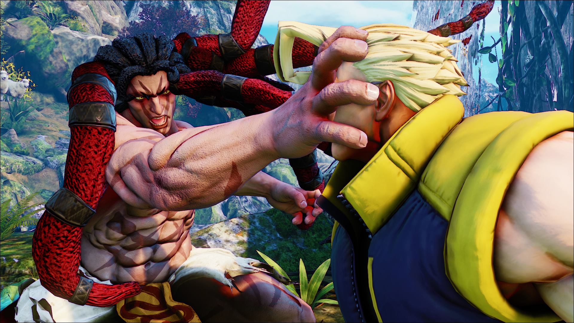 Necalli é anunciado para Street Fighter 5 nos palcos do EVO 2015