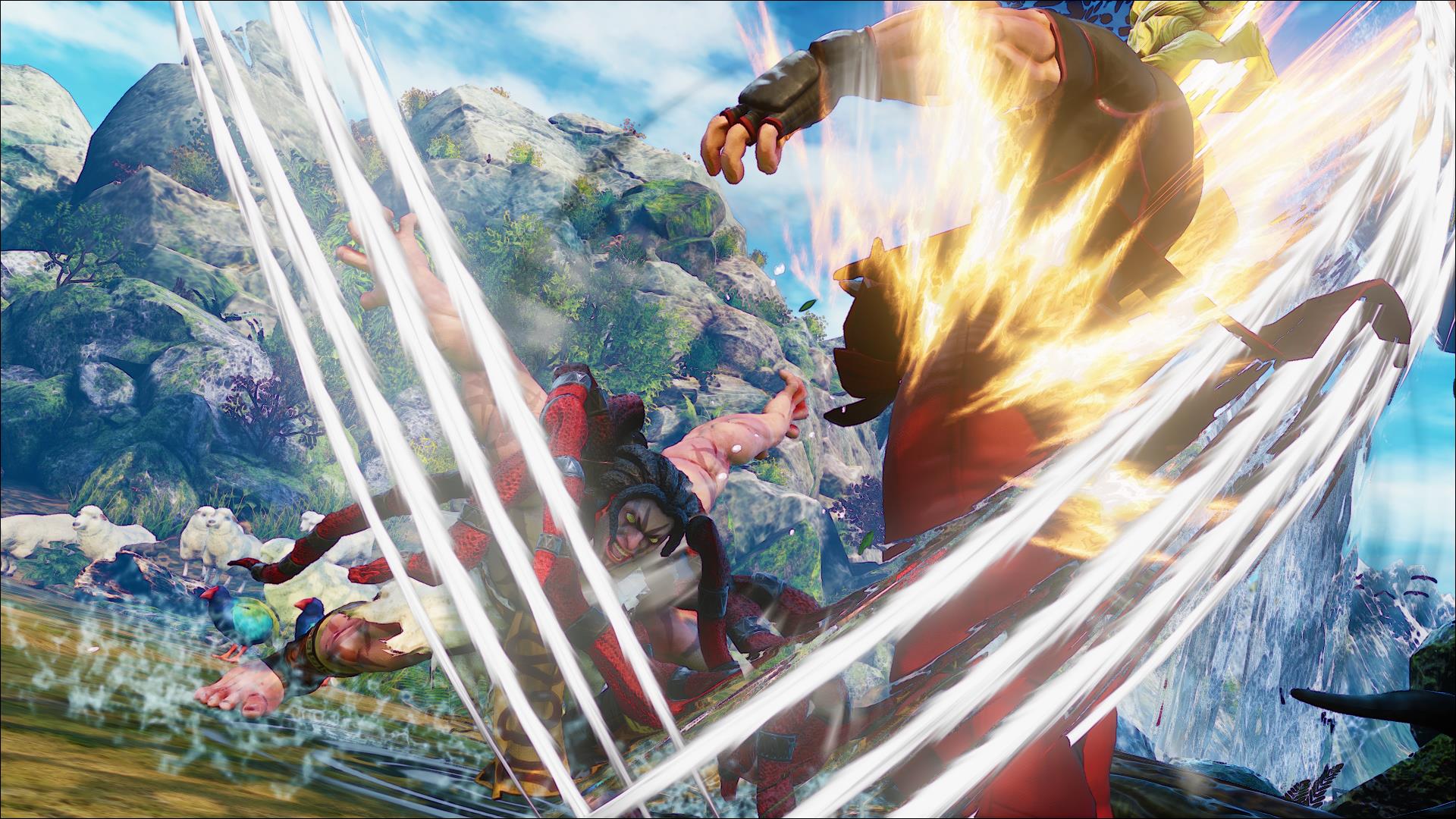 Necalli é anunciado para Street Fighter 5 nos palcos do EVO 2015