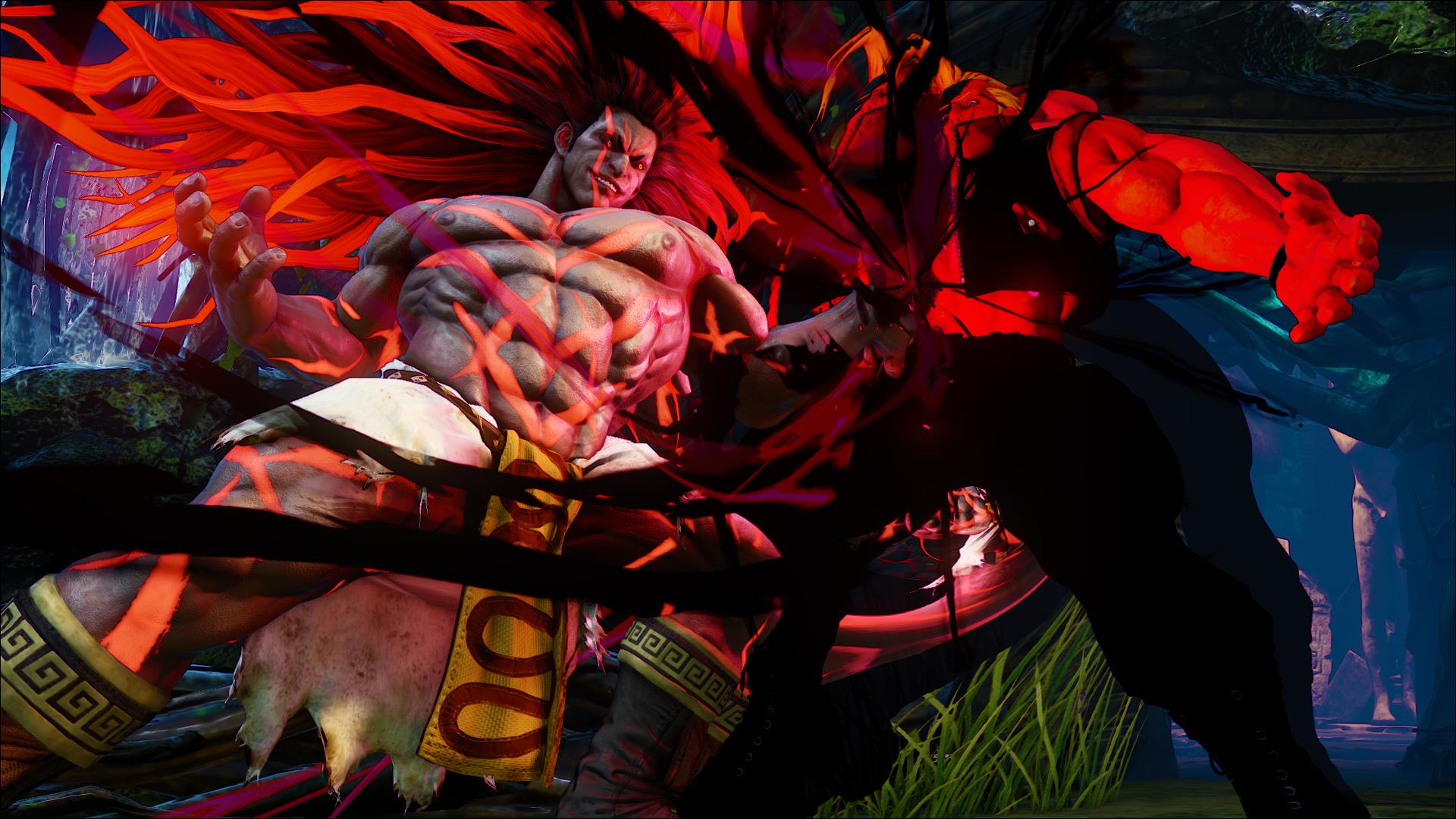 Necalli é anunciado para Street Fighter 5 nos palcos do EVO 2015