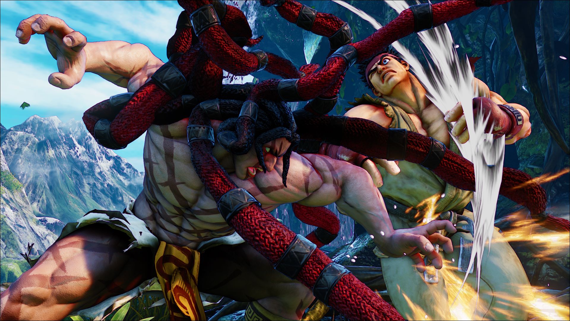Necalli é anunciado para Street Fighter 5 nos palcos do EVO 2015