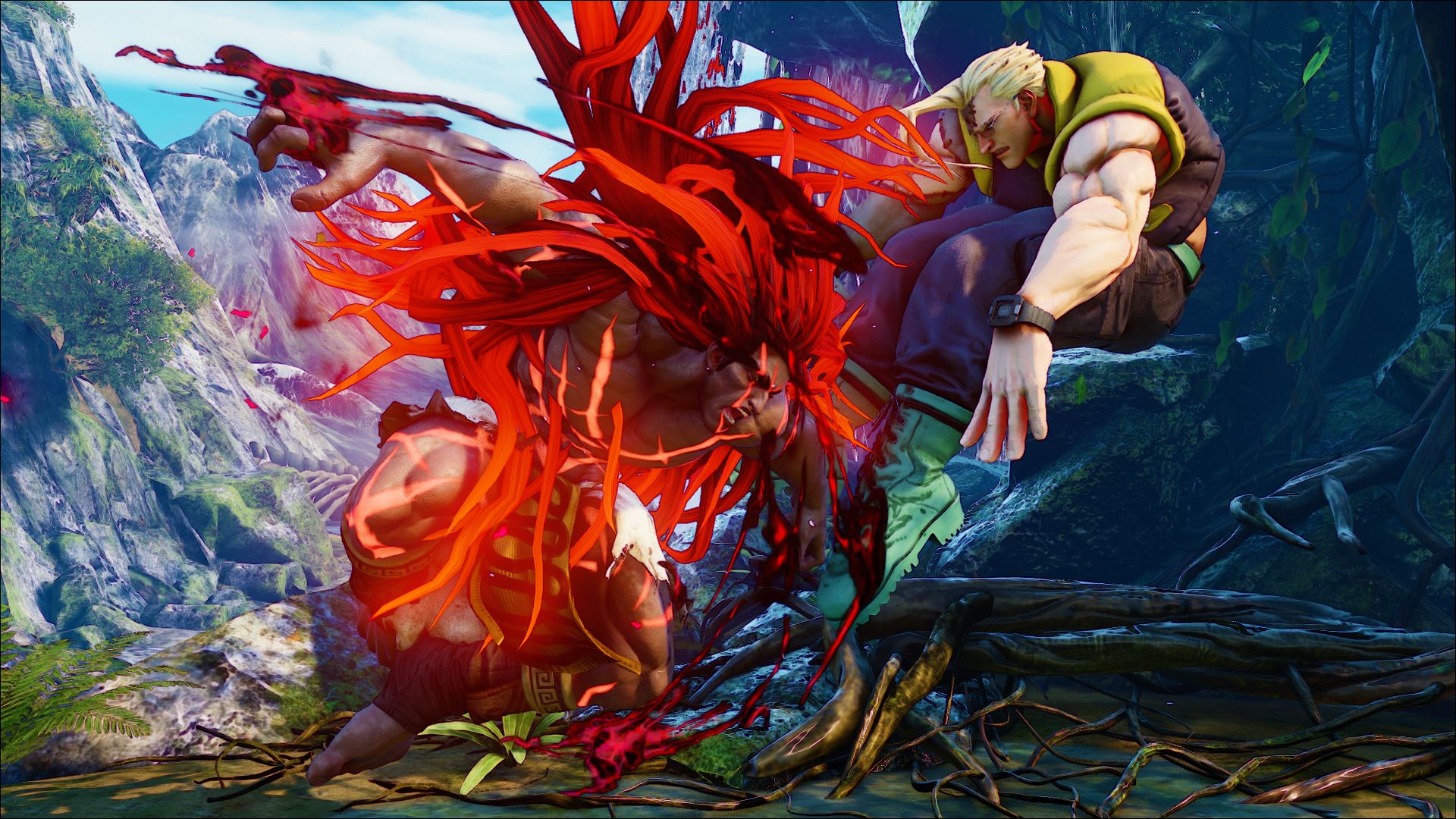 Necalli é anunciado para Street Fighter 5 nos palcos do EVO 2015