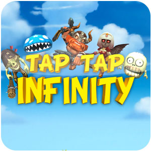 Logo Tap Tap Infinity Ícone Logo Tap Tap Infinity Ícone