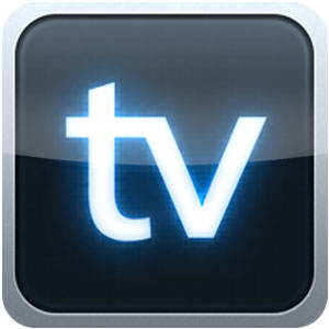 Logo Tubo TV Ícone Logo Tubo TV Ícone