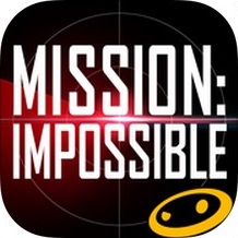 Logo Mission Impossible Rogue Nation Ícone Logo Mission Impossible Rogue Nation Ícone